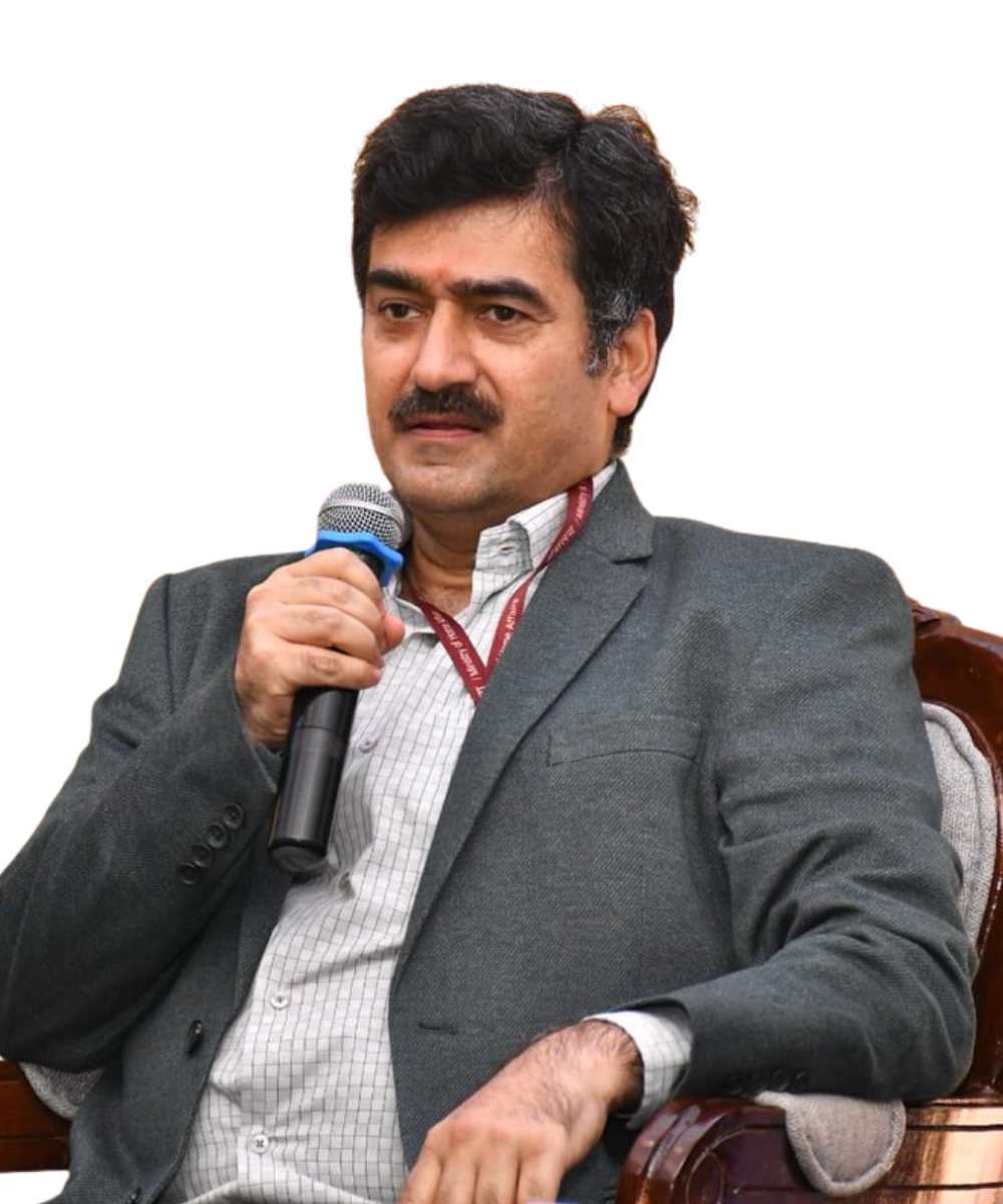 Mr. Maneesh Kumar
